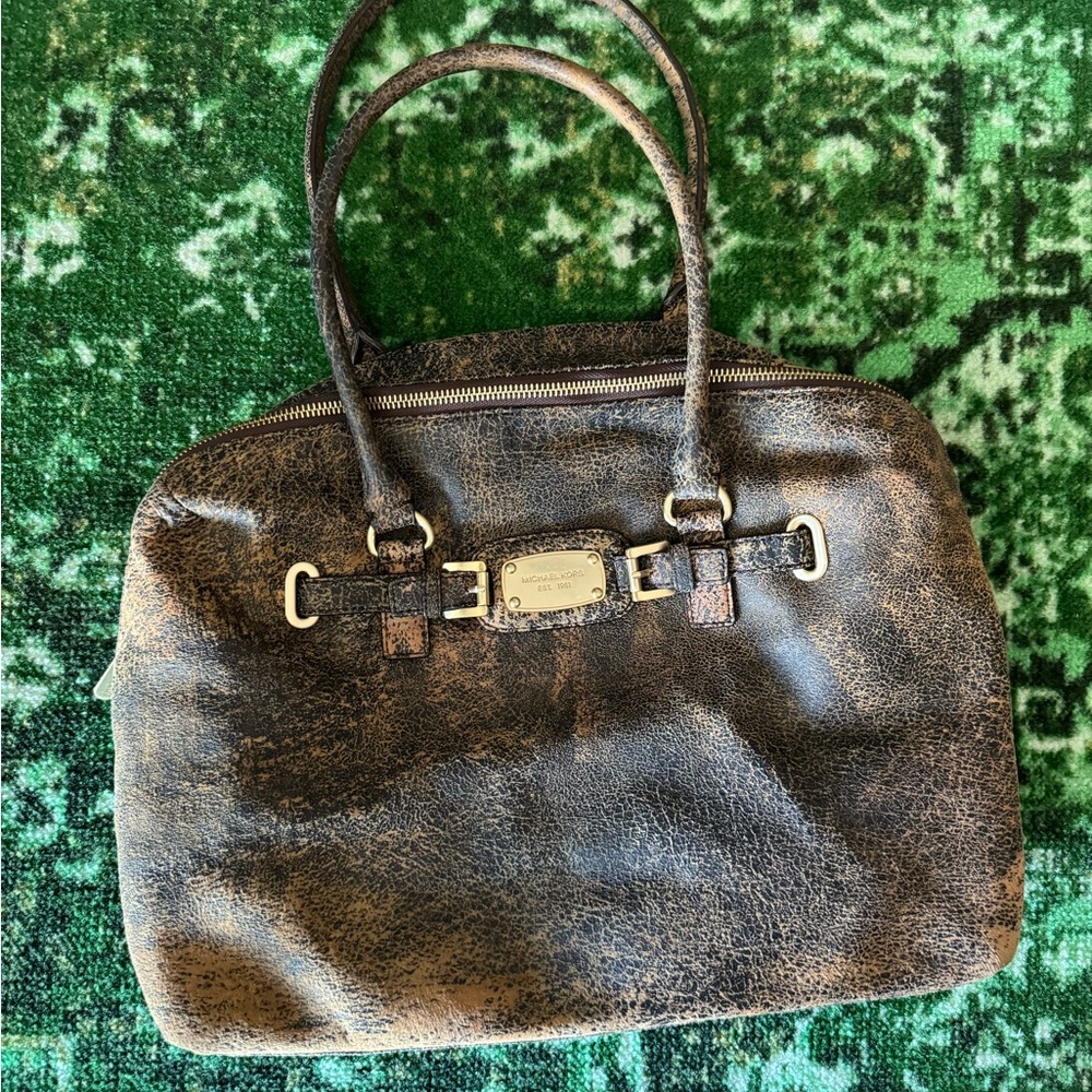 Michael Kors Hamilton Weekender